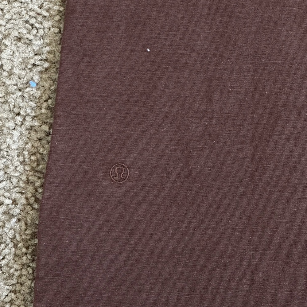 lululemon - t-shirt dress - light brown color - Picture 2 of 2